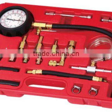 Oil Combustion Spraying Pressure Meter Tester Kit photo-1