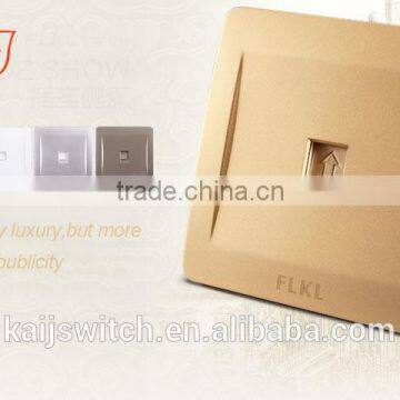 Factory Directly Provide New Style China Alibaba Supplier Electric Waterproof Computer Switch And Socket