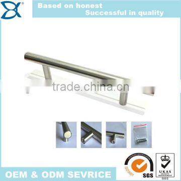 12mm Stainless steel kitchen cabinet T Bar handle,cabinet drawer handle,furniture handle