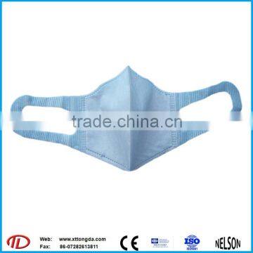 3 Ply 3D Non-woven Dental Mask