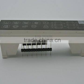 Hot Sale Yellow Green Red Color Custom Samsung Washing Machine LED Display photo-3