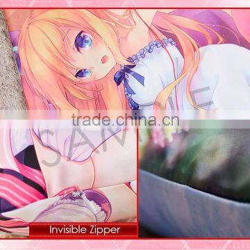 New Snow Miku Hatsune - Vocaloid Anime Heart Shaped Stuffed Japanese Plush Throw Pillow Cover GZF537 photo-3