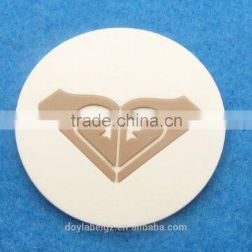 PVC or Silicon Logo Patch photo-3