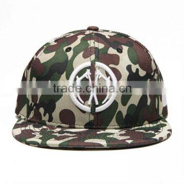 Promotional camo camp caps wholesale