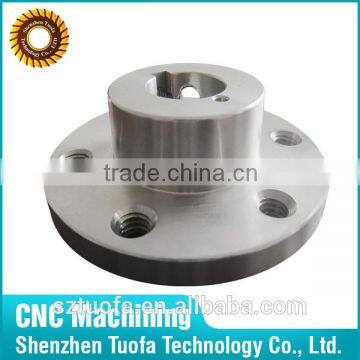 CNC Turning Custom parts Aluminium Machining