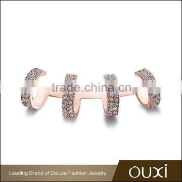 OUXI fashion wholesale ear cuff earrings 20853-1