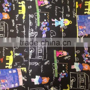 high quality sublimation heat transfer paper of dress