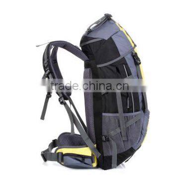 Exquisite Travel Backpack Without Zipper