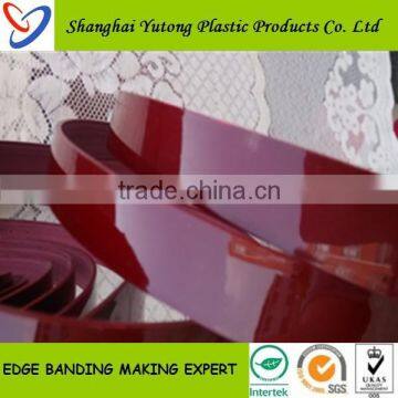 home furniture edge protective 3mm door edge banding trim