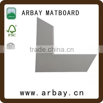 Factory ID Card passepartout/matboard for picture or great artwork