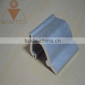 CNC Products Aluminum Square Tube Connector ,aluminum Extrsion Profile photo-2