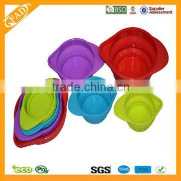 durable good quality silicone measuring cup