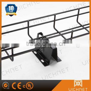 UL CE certificated 10 years warranty indoor powder coating wire cable tray