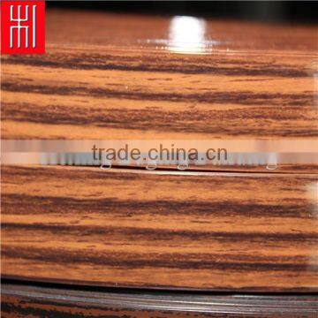 Wood Grain Hot Sale ABS Edge Banding strip for Board