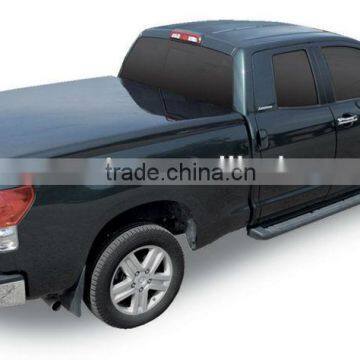 Pick up truck hard tonneau cover