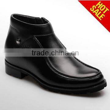 2014 latest Boots for Men/mens genuine leather boots