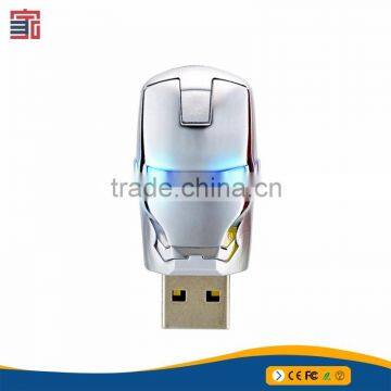 Reasonable price plastic case usb flash drive