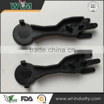 OEM Plastic mould injection Mold for Gear Structural part molding Component made in china