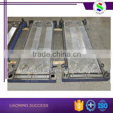 plate heat exchanger plate mold for concret