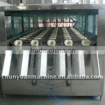 Automatic barrel water filling machine