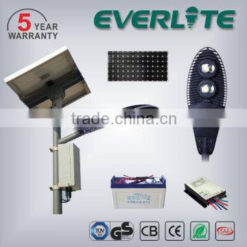 2 Pcs CREE/ Epistar LED 80w-120w 3/5 Years Warranty CE GS Cob Led Street Light 120w photo-2