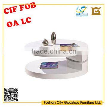 2016 new style hot sale coffee table wooden table indoor table