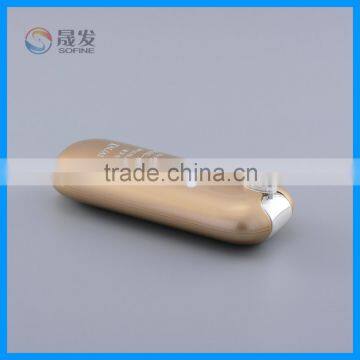 Flat Cosmetic Sunscreen Lotion Bottle photo-3
