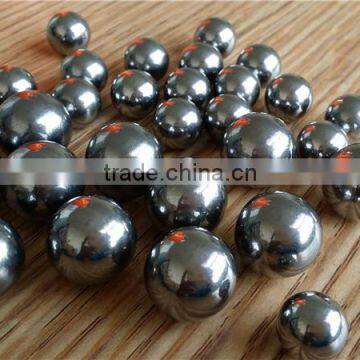 high carbon steel ball 16.669mm 21/32" high carbon steel ball