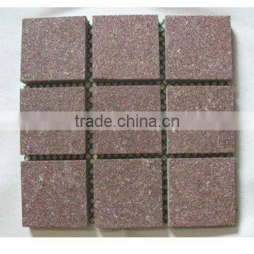 Hotsale Red Granite Paving Stone