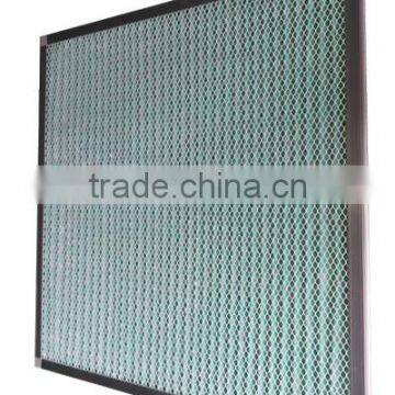 F6 Pleated Medium Air Filter