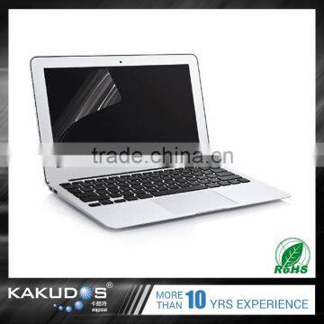 Ultra Clear anti-blue privacy tablet pc tempered glass for macbook