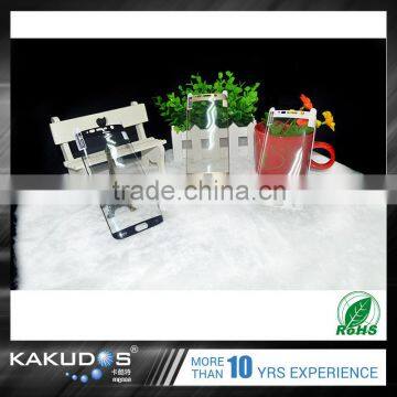 High Quality Wholesale Full Body Screen Protector for Samsung S6 Edge photo-1