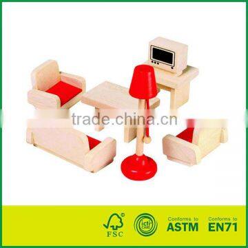 Miniature Wood Toys photo-2