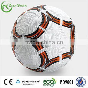 Zhensheng Manufactured Promotional Balls Made of Rubber