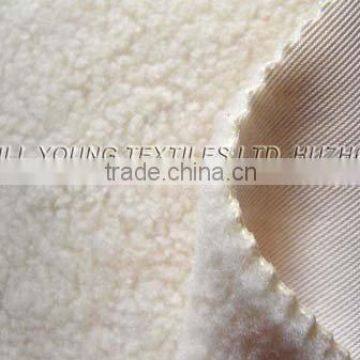 super quality lamb fur with TPU