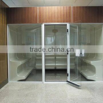 JAZZI China Supplier CE And ROHS E-series Steam Room For Steam Bath Sauna Room