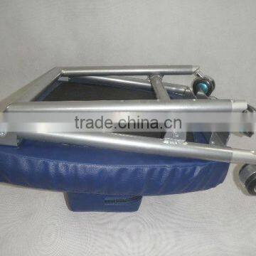 Folding Portable Metal Camping Stool HOT SALE P2 photo-3