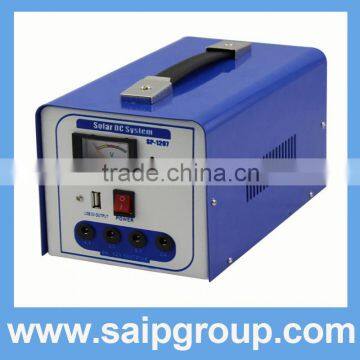 Solar Generator With the Lithium-ion Battery S-1207