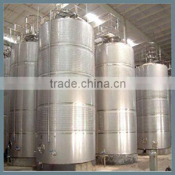 Baolida S304 Stainless Steel Raw Milk Storage Tank photo-5