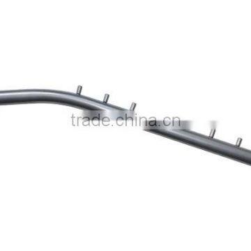 Silver Powder Coating Metal Display Hanging Hooks photo-3