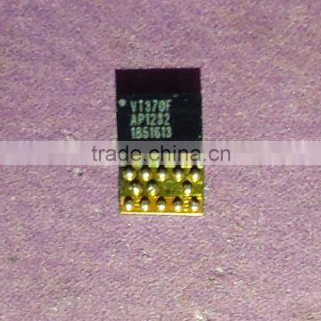 VT370F VT370 Power management control, The surface of the glass