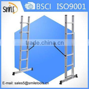 with EN 131 certificate for construction H-Frame aluminium scaffolding
