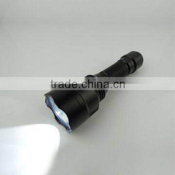 ChinaStar CREE T6 Aluminium LED Strong Light Flashlight photo-3