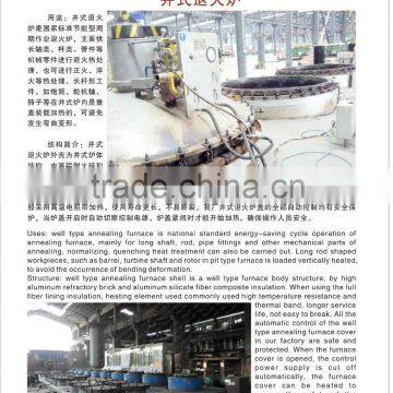 Pit Annealing Furnace Annealing Furnace Factory