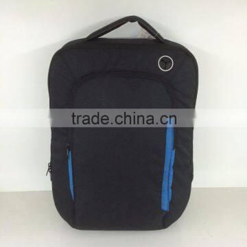 2015 Korea Nylon Backpack Laptop Bags photo-2