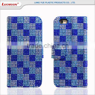 New Full Diamond PU Fancy Case for Moto g 3rd Gen, for Moto x 2nd Gen, for Moto x photo-4