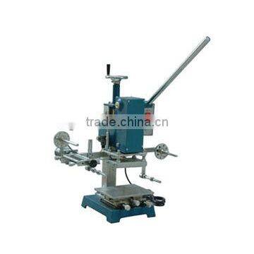 HS-016A 2014 high efficiency manually hot stamping machine