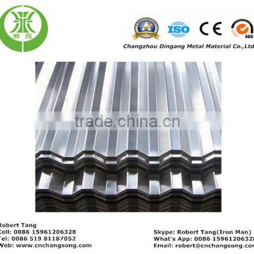 Galvanzied Corrugated Steel Sheet For Roofing Material