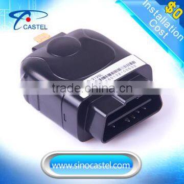 OBD GPS Tracker and diagnostic tracker