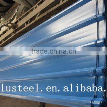 corrugated zinc roof sheets
